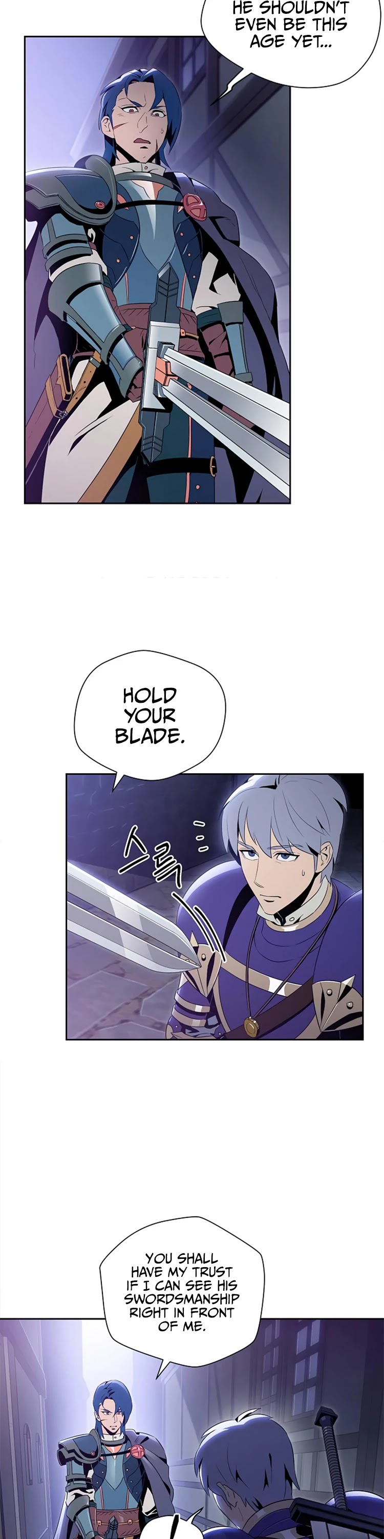 Skeleton Soldier Couldn’t Protect the Dungeon chapter 82 page 3