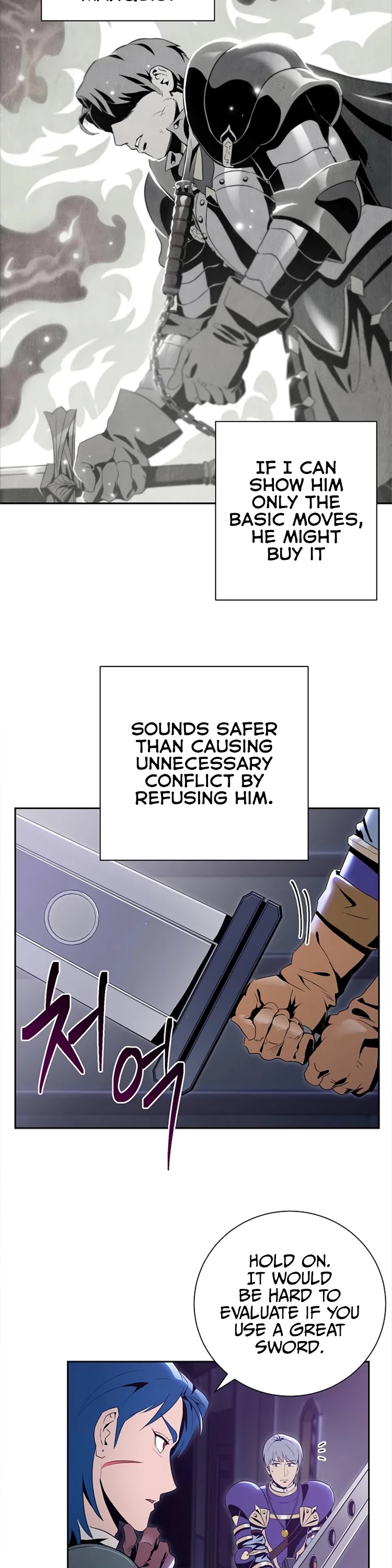 Skeleton Soldier Couldn’t Protect the Dungeon chapter 82 page 5