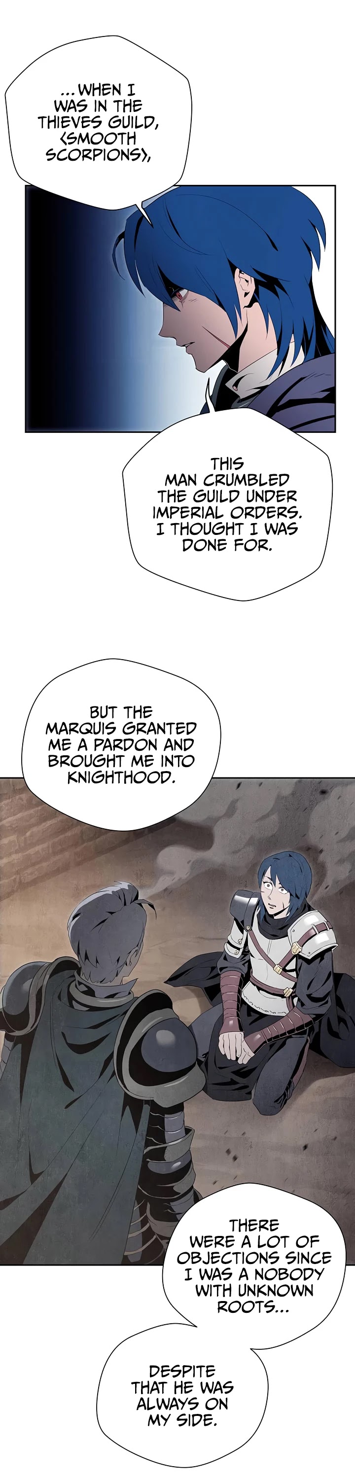 Skeleton Soldier Couldn’t Protect the Dungeon chapter 83 page 10