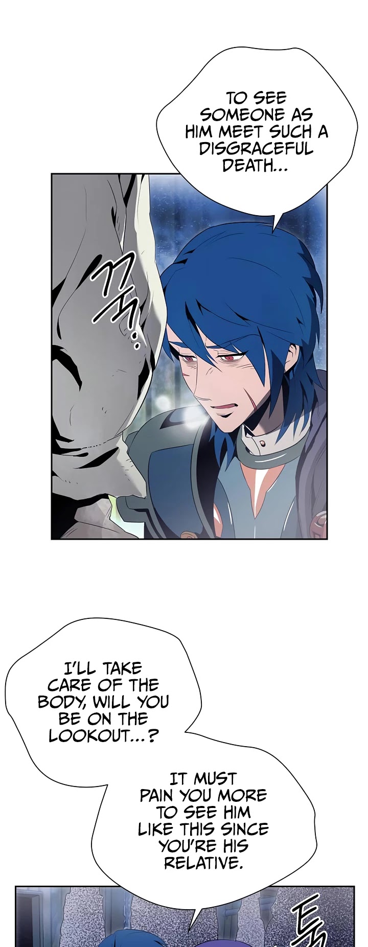 Skeleton Soldier Couldn’t Protect the Dungeon chapter 83 page 11