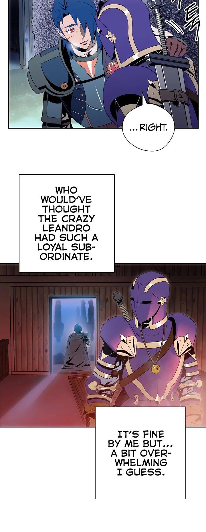 Skeleton Soldier Couldn’t Protect the Dungeon chapter 83 page 12