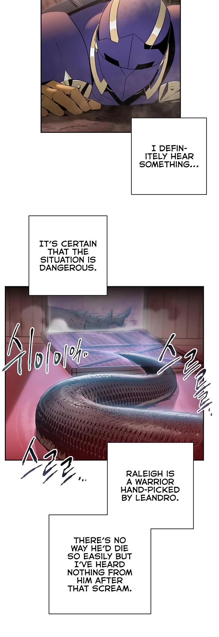 Skeleton Soldier Couldn’t Protect the Dungeon chapter 83 page 16