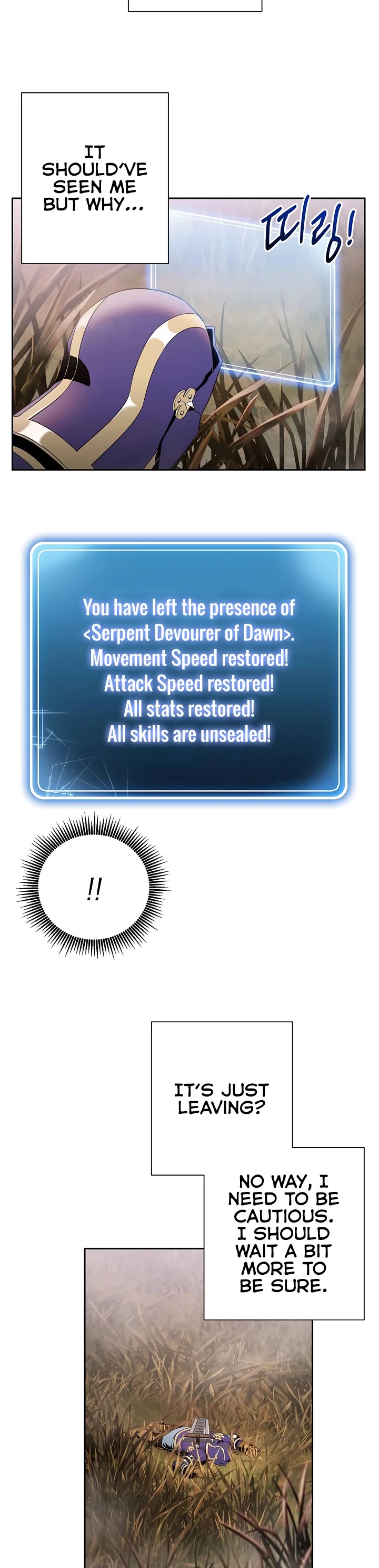 Skeleton Soldier Couldn’t Protect the Dungeon chapter 83 page 21