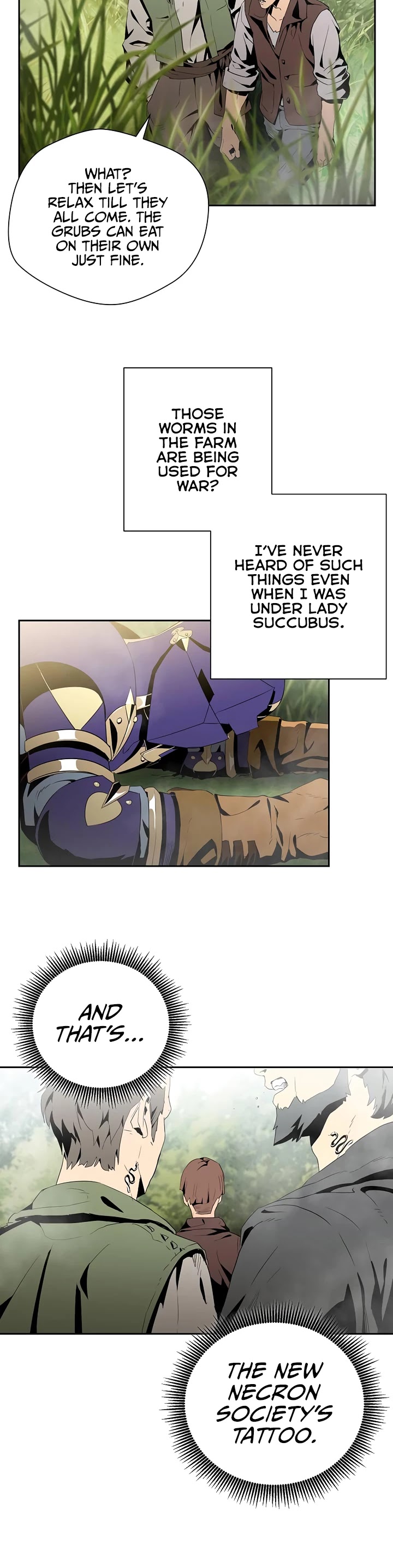 Skeleton Soldier Couldn’t Protect the Dungeon chapter 83 page 24