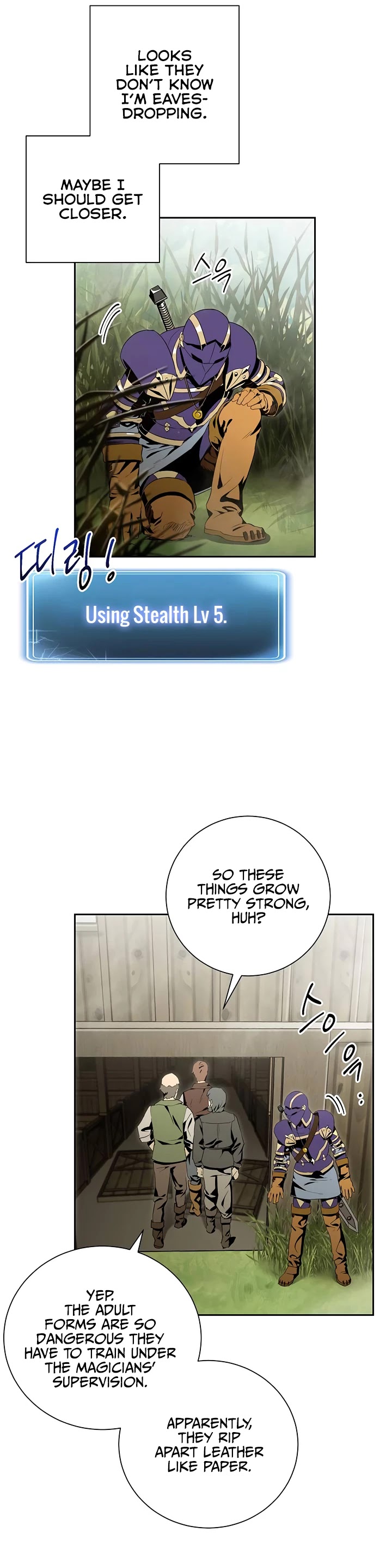 Skeleton Soldier Couldn’t Protect the Dungeon chapter 83 page 25