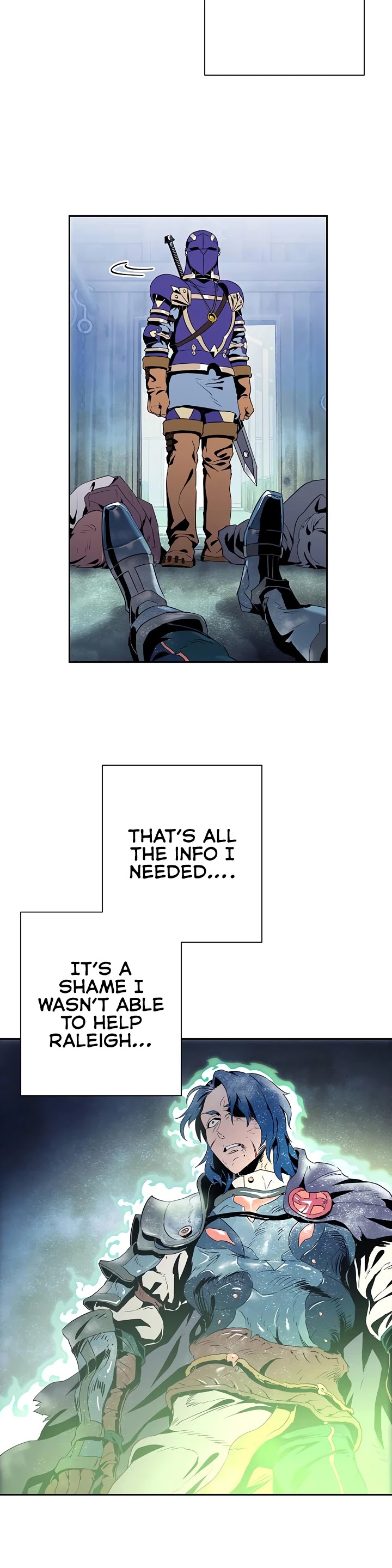 Skeleton Soldier Couldn’t Protect the Dungeon chapter 83 page 28