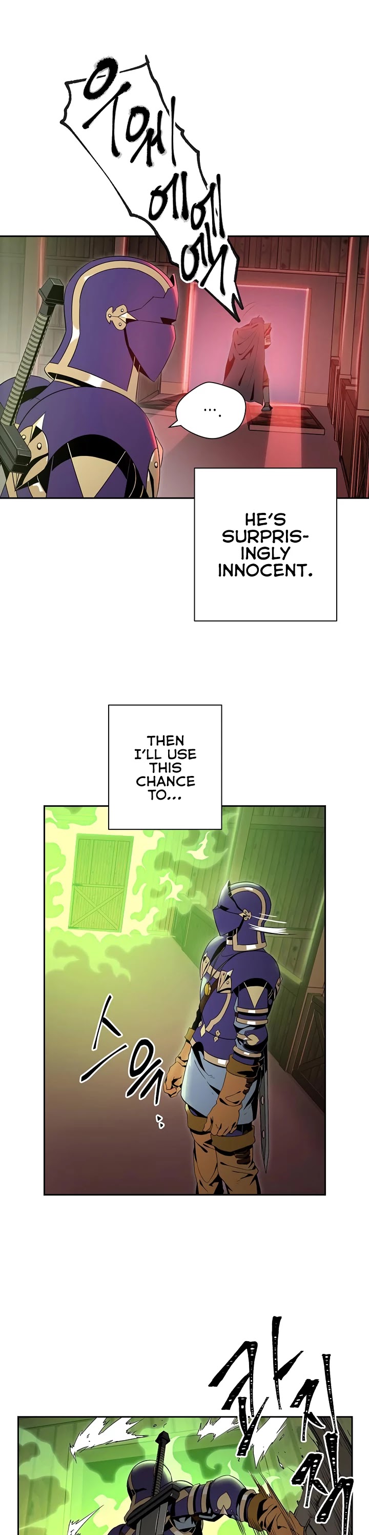 Skeleton Soldier Couldn’t Protect the Dungeon chapter 83 page 3