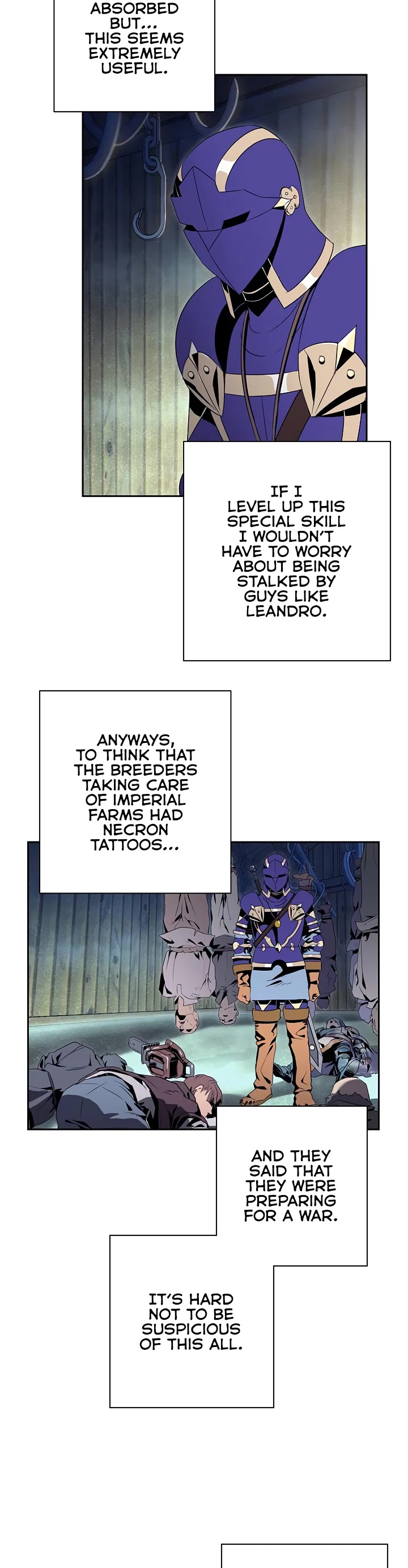 Skeleton Soldier Couldn’t Protect the Dungeon chapter 83 page 30