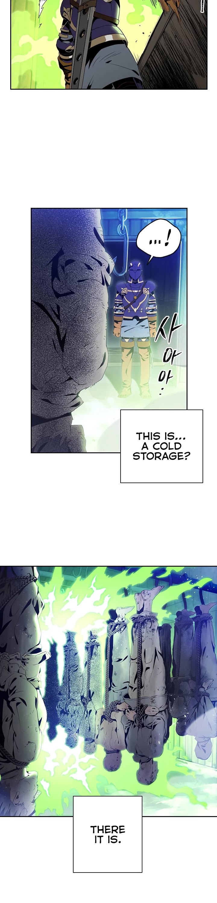 Skeleton Soldier Couldn’t Protect the Dungeon chapter 83 page 4