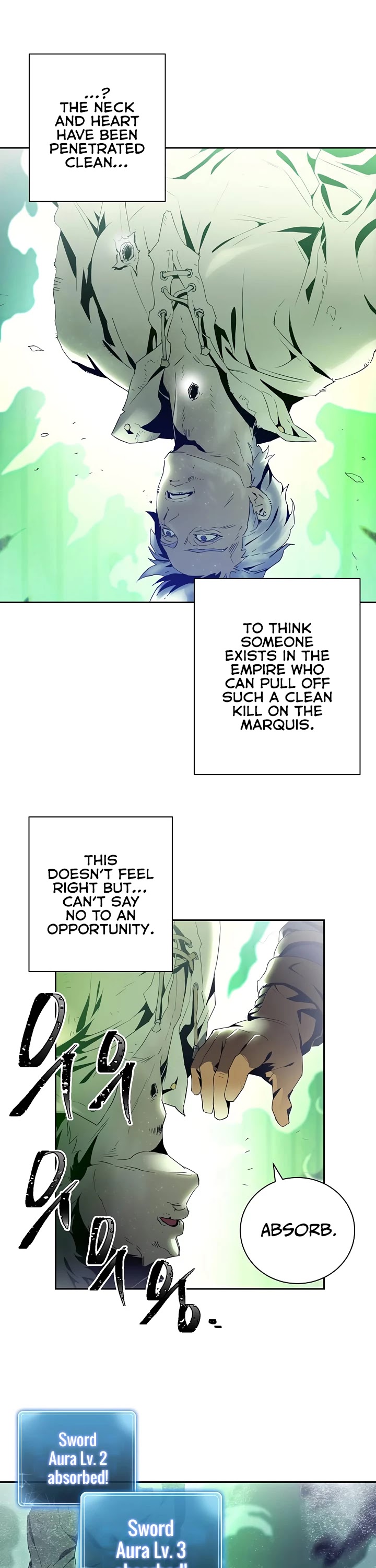 Skeleton Soldier Couldn’t Protect the Dungeon chapter 83 page 5