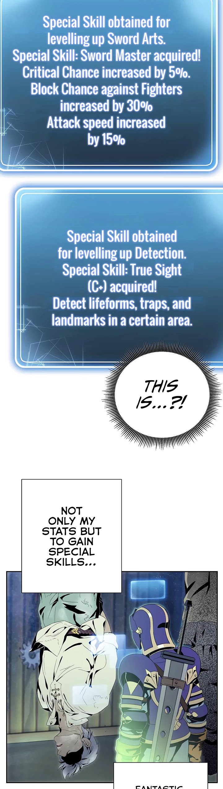 Skeleton Soldier Couldn’t Protect the Dungeon chapter 83 page 7