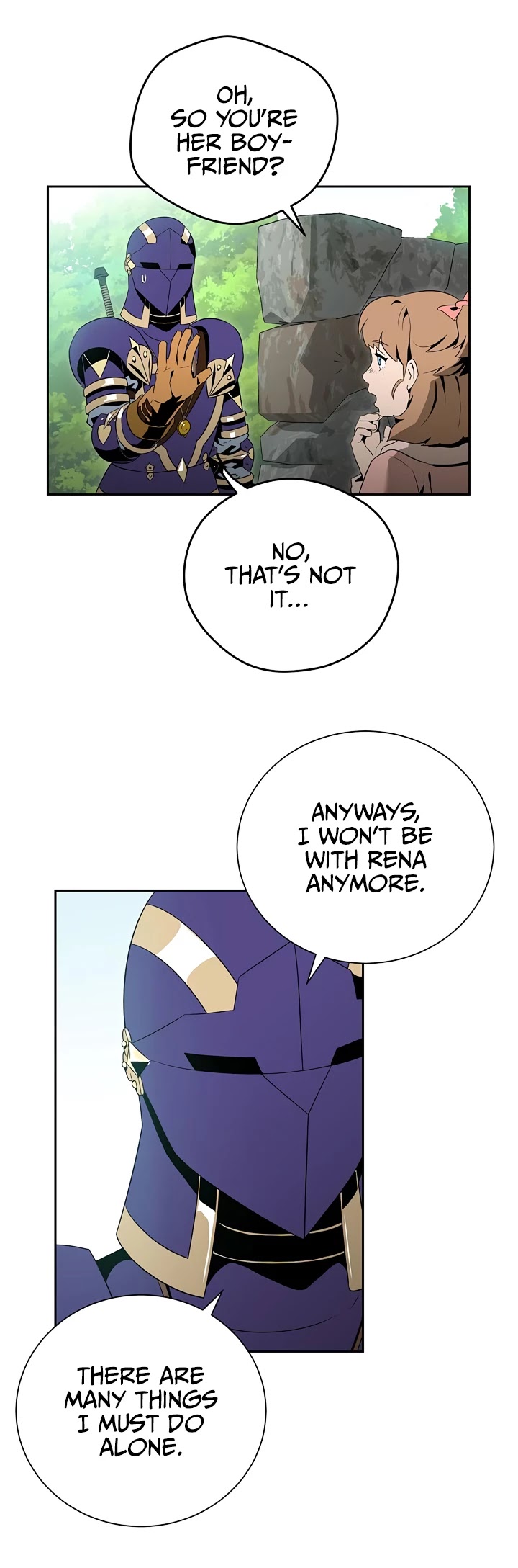 Skeleton Soldier Couldn’t Protect the Dungeon chapter 84 page 16