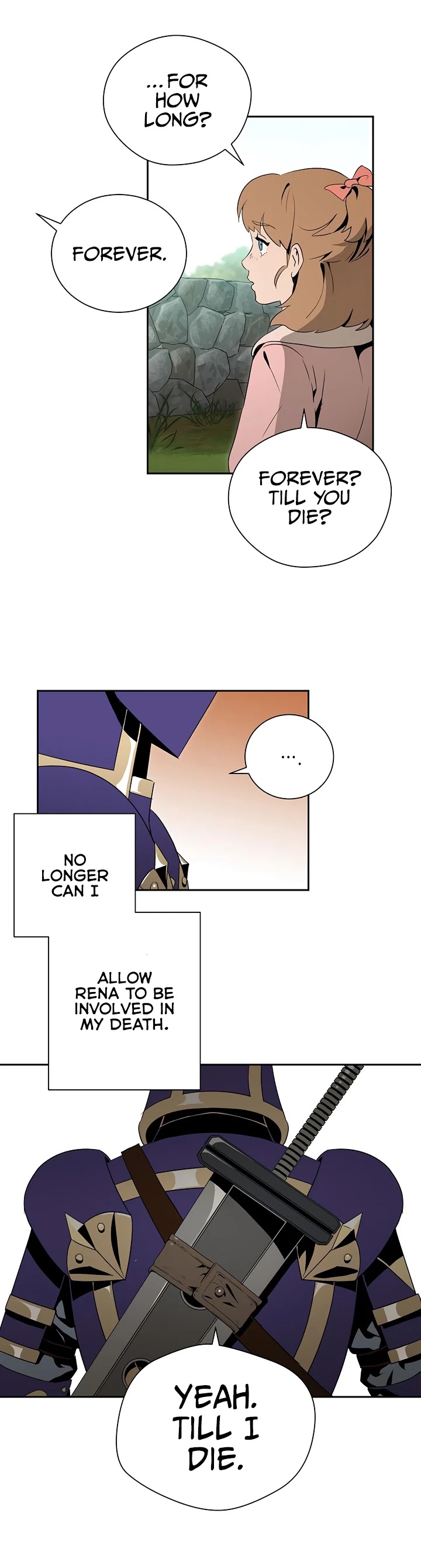 Skeleton Soldier Couldn’t Protect the Dungeon chapter 84 page 17