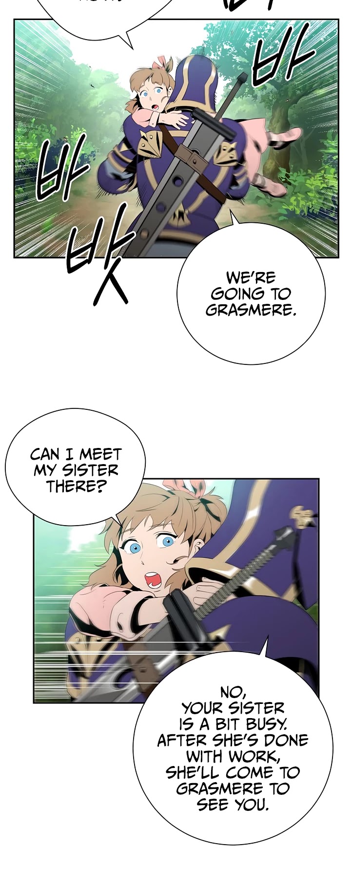 Skeleton Soldier Couldn’t Protect the Dungeon chapter 84 page 21