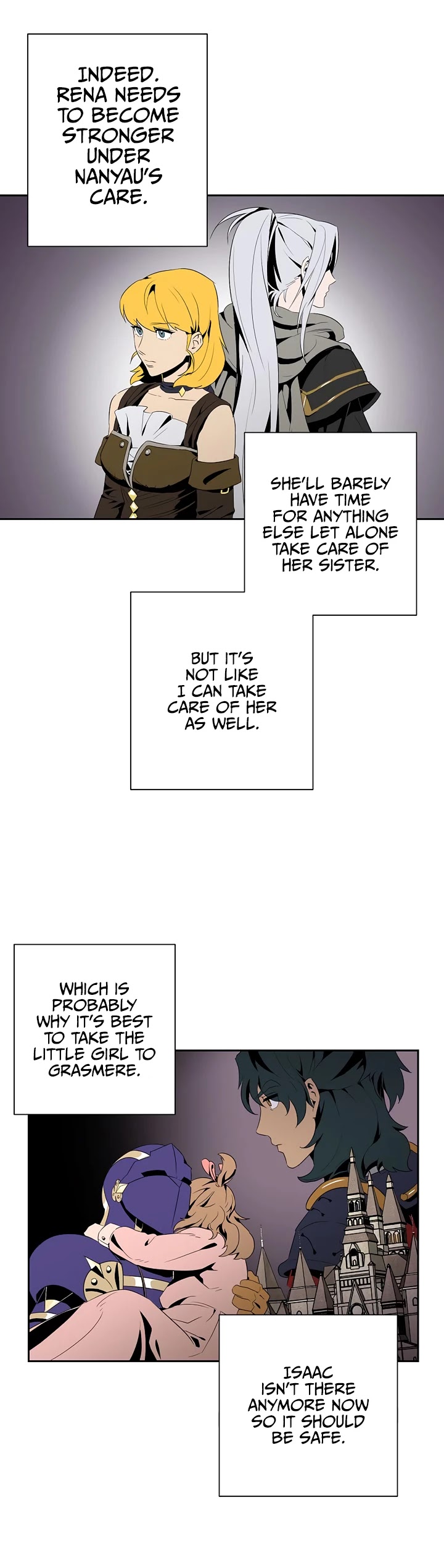 Skeleton Soldier Couldn’t Protect the Dungeon chapter 84 page 22