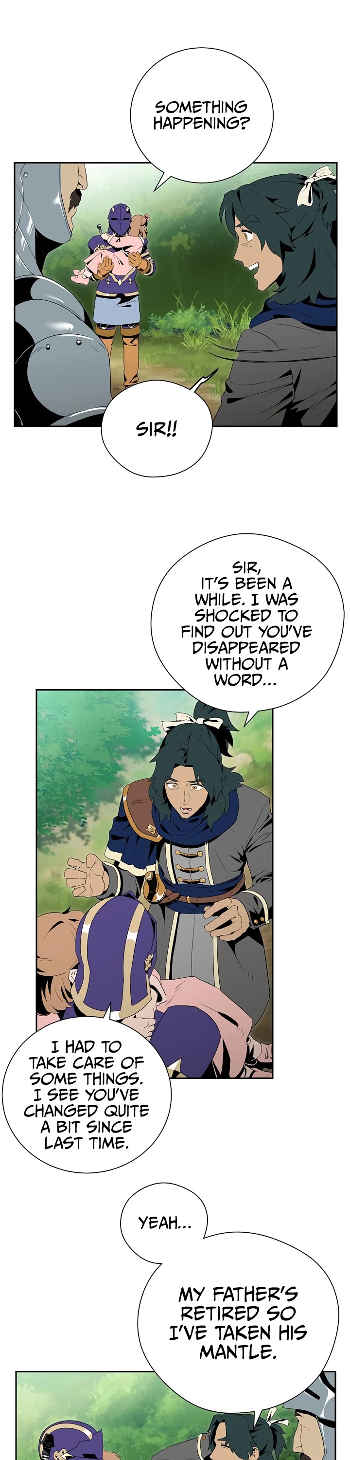 Skeleton Soldier Couldn’t Protect the Dungeon chapter 84 page 27