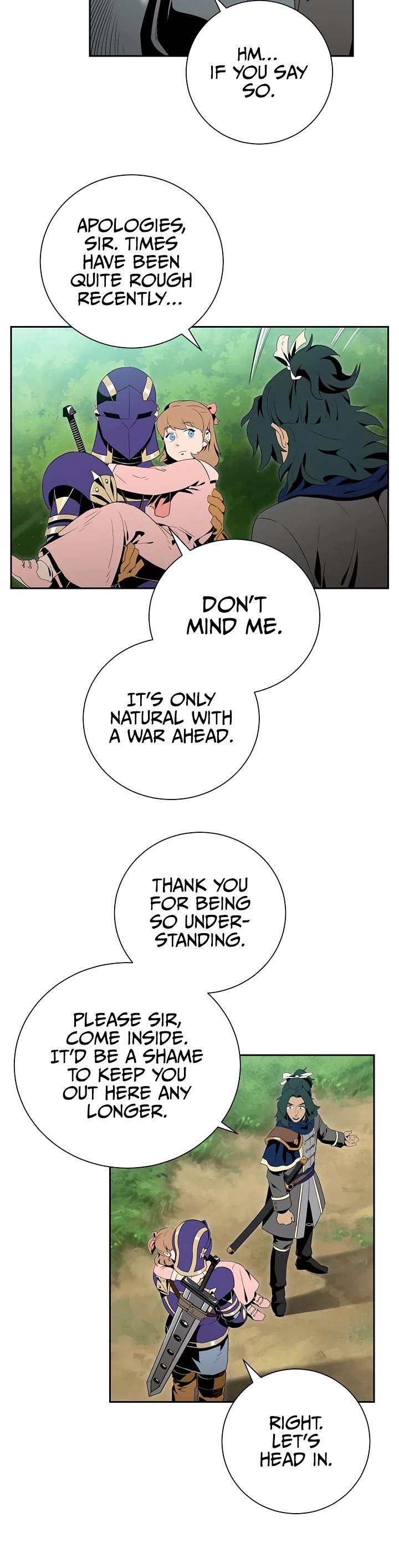 Skeleton Soldier Couldn’t Protect the Dungeon chapter 84 page 29