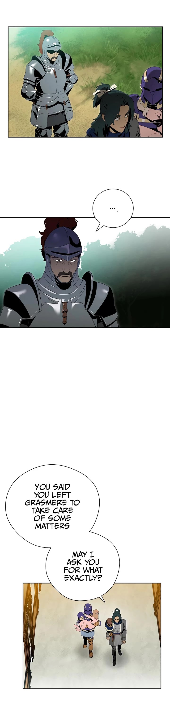 Skeleton Soldier Couldn’t Protect the Dungeon chapter 84 page 30