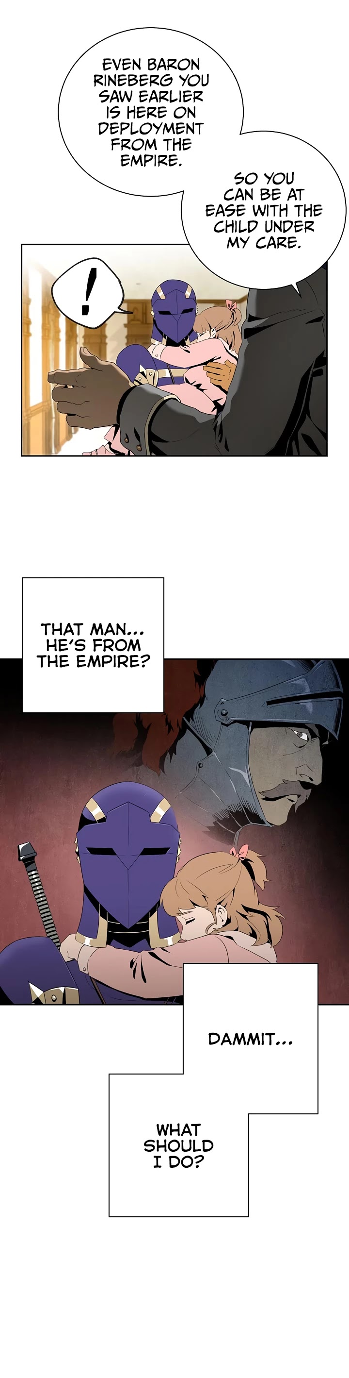 Skeleton Soldier Couldn’t Protect the Dungeon chapter 84 page 34