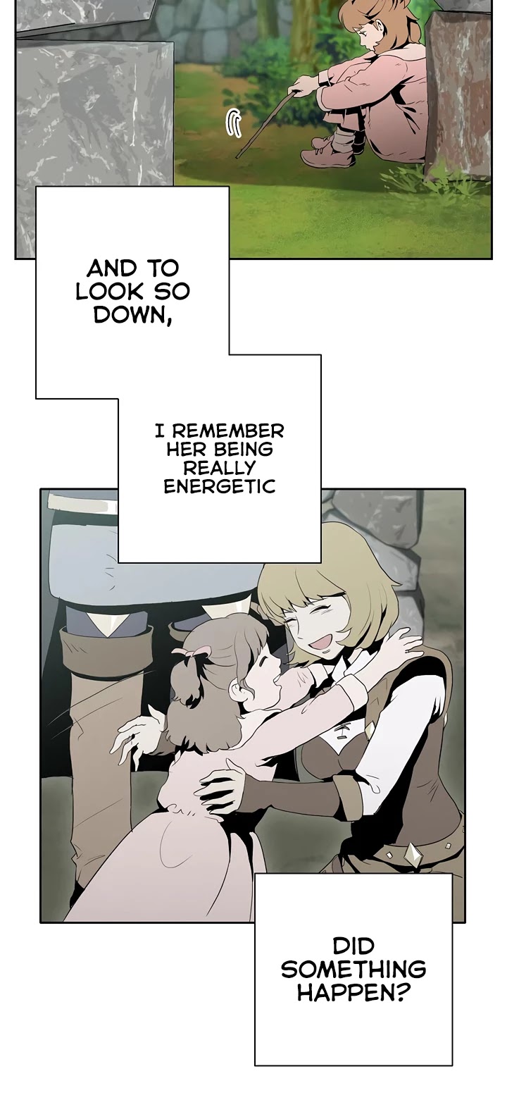 Skeleton Soldier Couldn’t Protect the Dungeon chapter 84 page 7