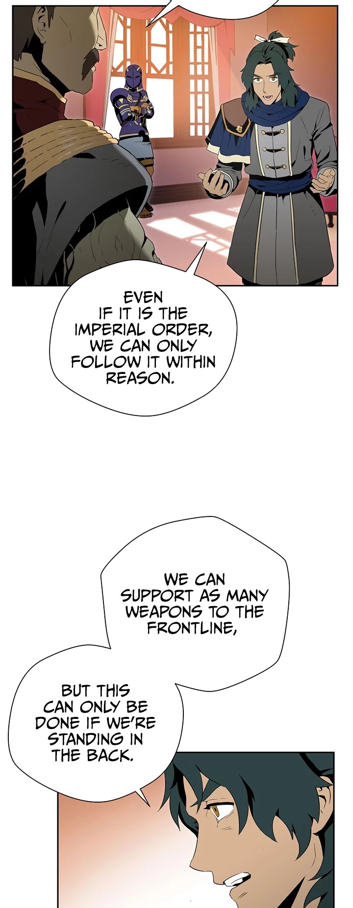 Skeleton Soldier Couldn’t Protect the Dungeon chapter 85 page 10