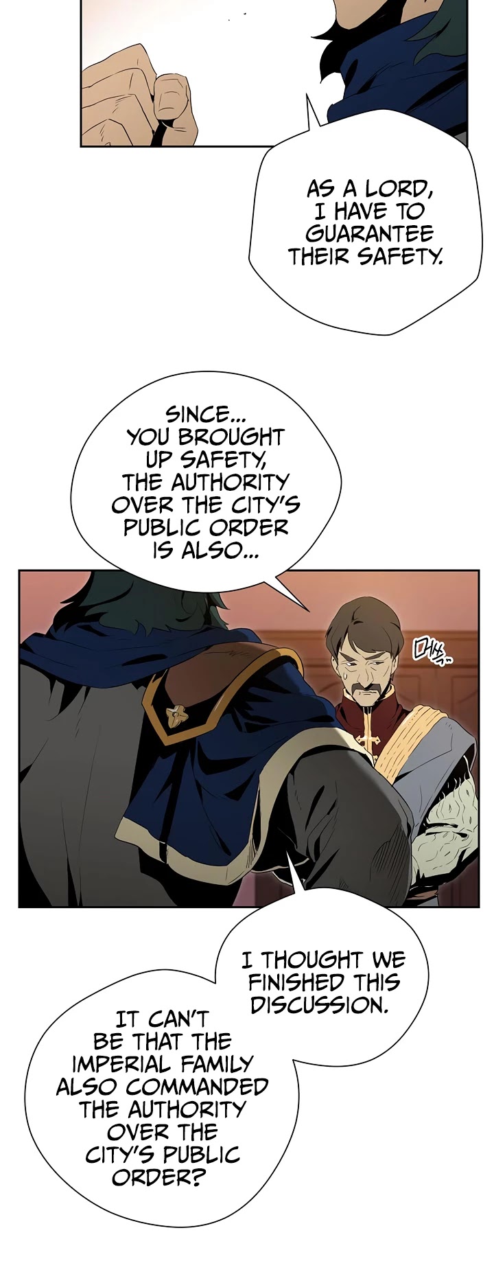 Skeleton Soldier Couldn’t Protect the Dungeon chapter 85 page 11