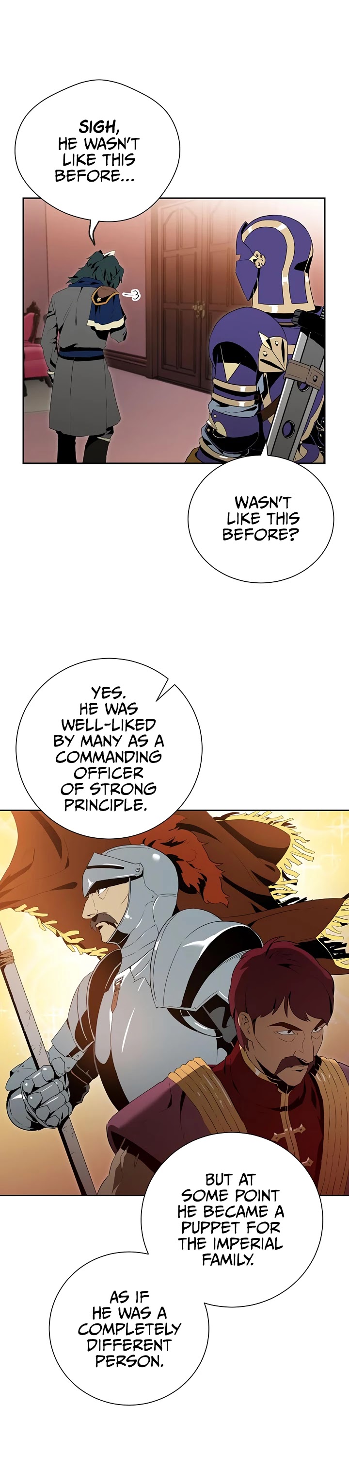 Skeleton Soldier Couldn’t Protect the Dungeon chapter 85 page 13