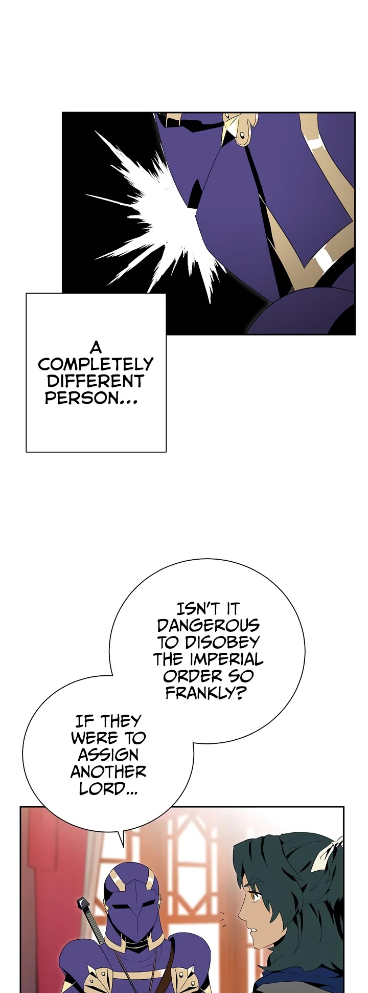 Skeleton Soldier Couldn’t Protect the Dungeon chapter 85 page 14