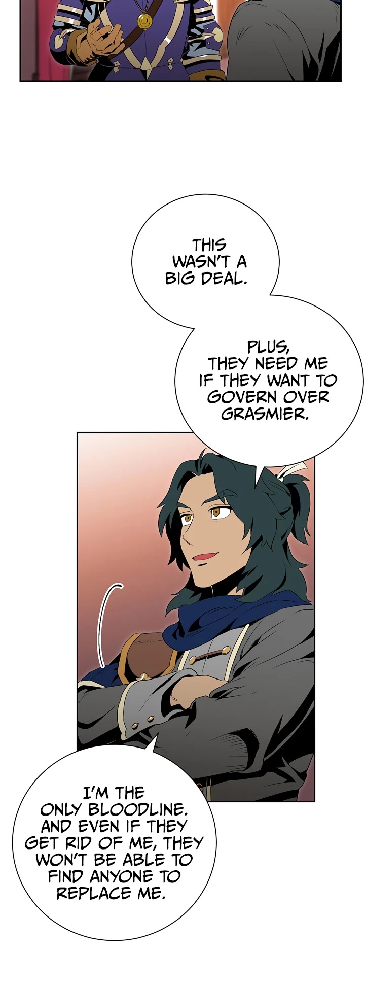 Skeleton Soldier Couldn’t Protect the Dungeon chapter 85 page 15