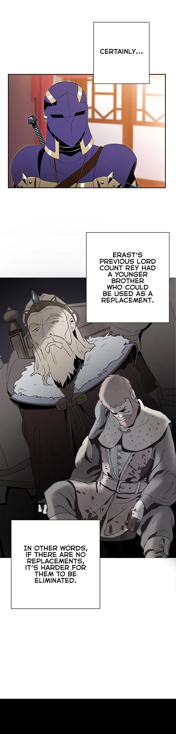 Skeleton Soldier Couldn’t Protect the Dungeon chapter 85 page 16