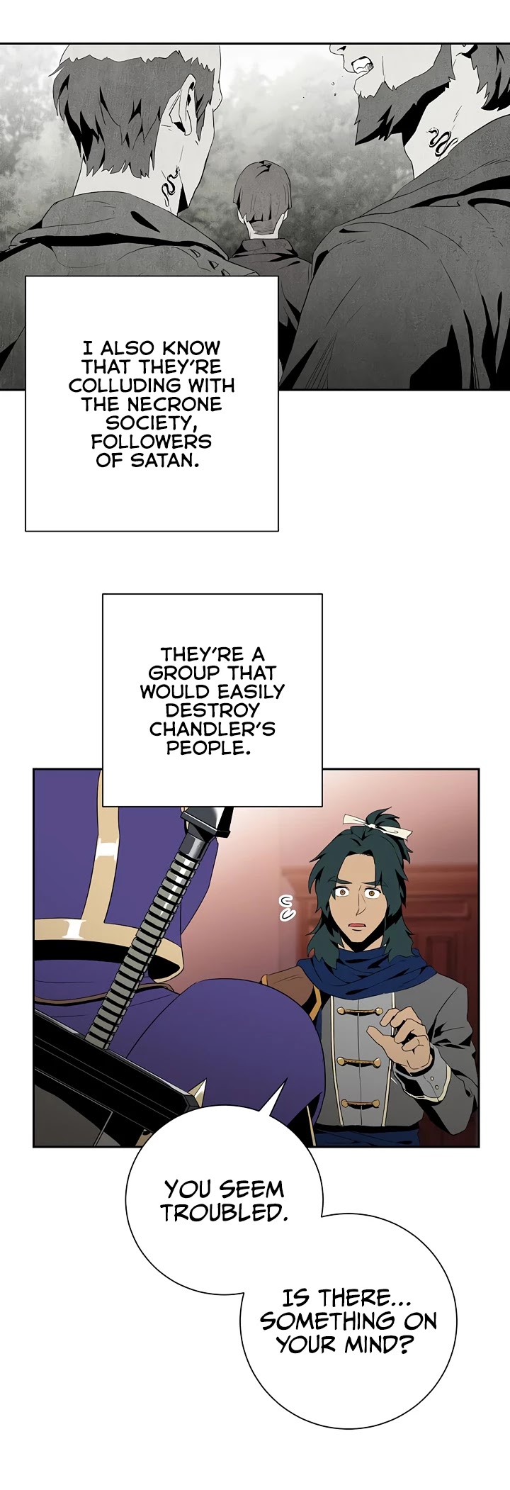 Skeleton Soldier Couldn’t Protect the Dungeon chapter 85 page 18