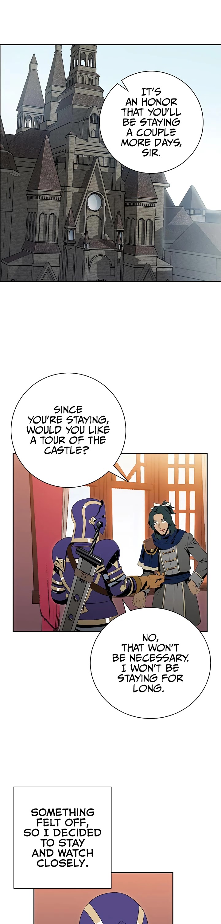 Skeleton Soldier Couldn’t Protect the Dungeon chapter 85 page 2