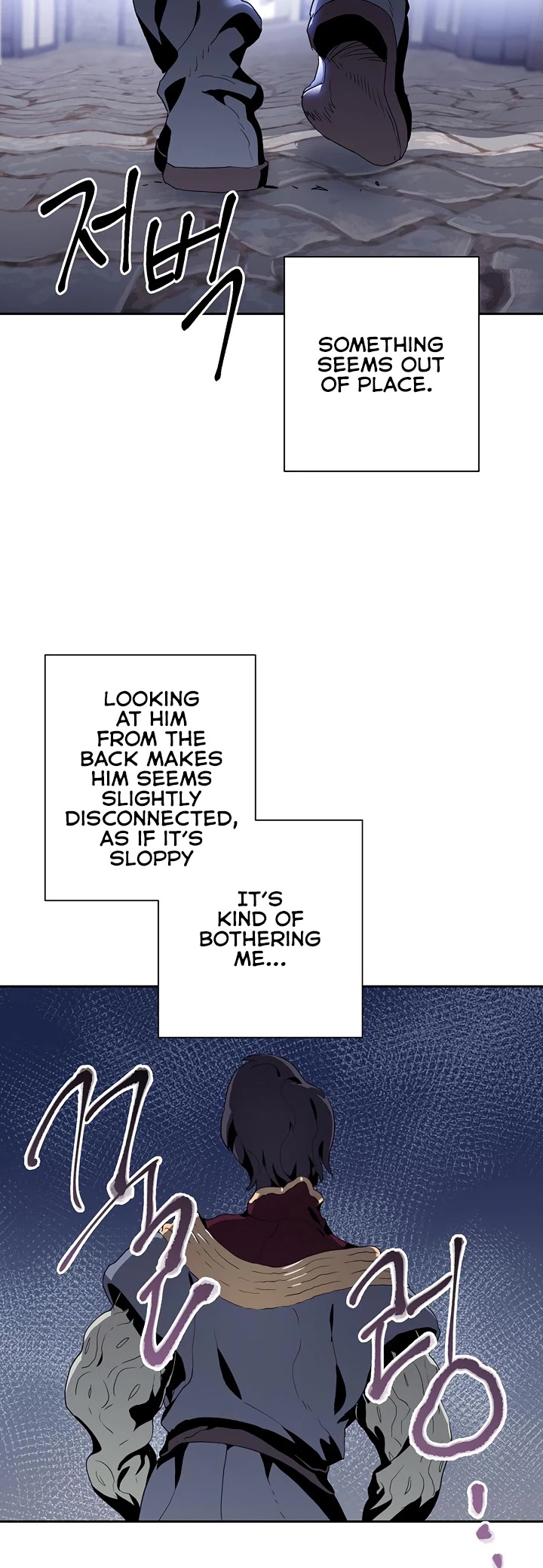 Skeleton Soldier Couldn’t Protect the Dungeon chapter 85 page 23