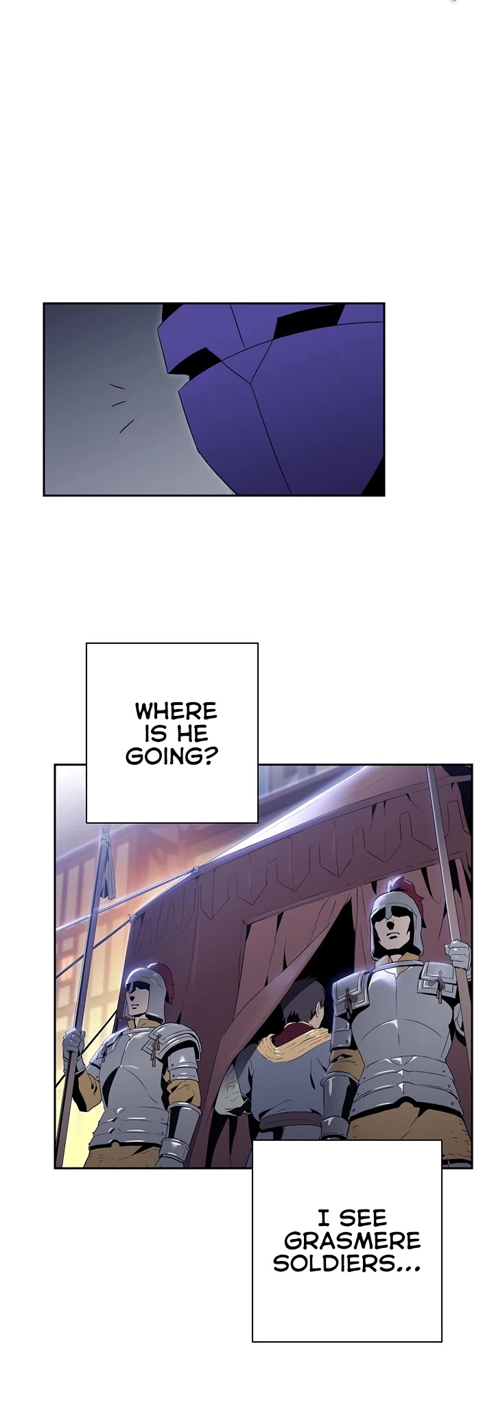 Skeleton Soldier Couldn’t Protect the Dungeon chapter 85 page 24