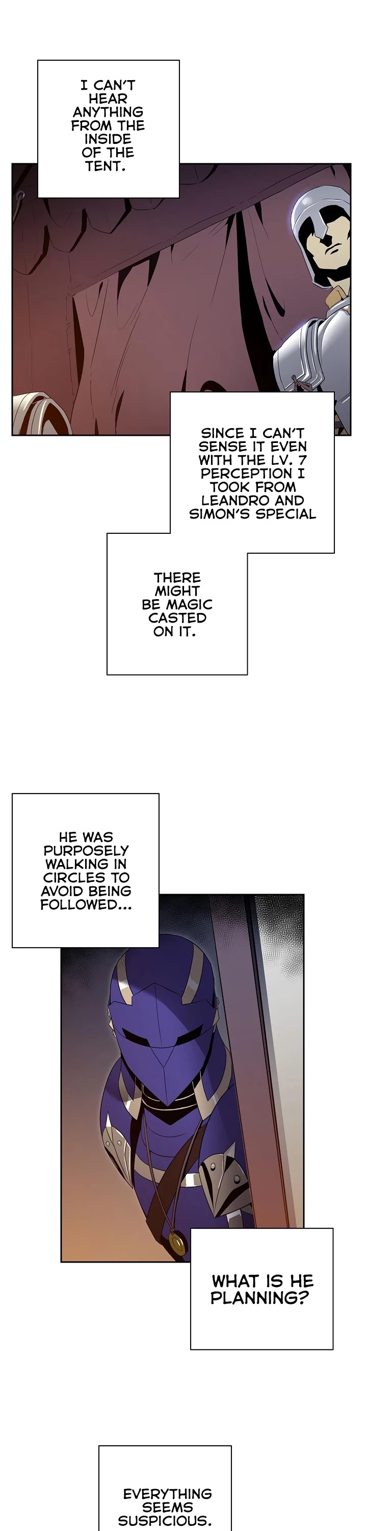 Skeleton Soldier Couldn’t Protect the Dungeon chapter 85 page 25