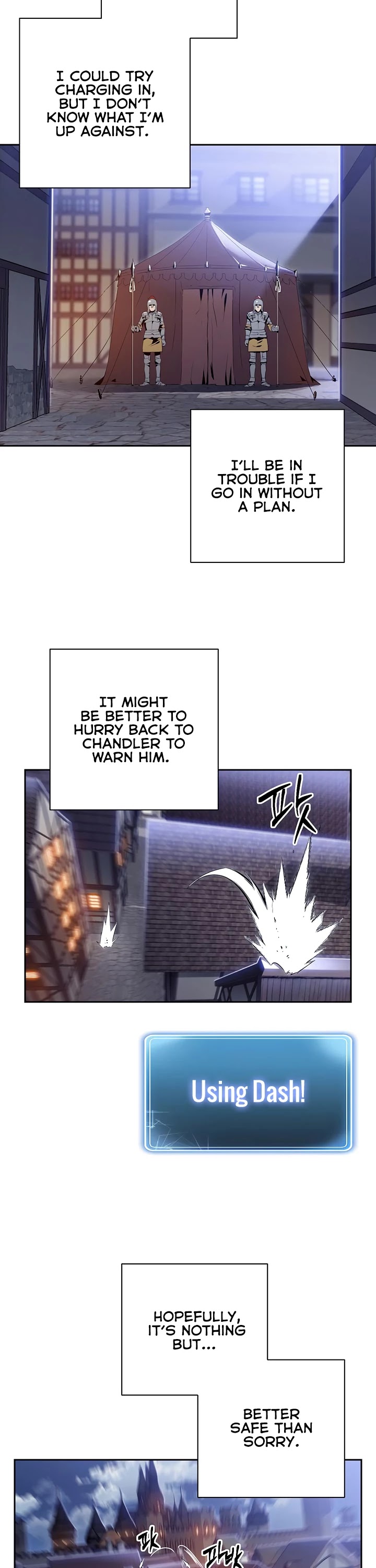 Skeleton Soldier Couldn’t Protect the Dungeon chapter 85 page 26