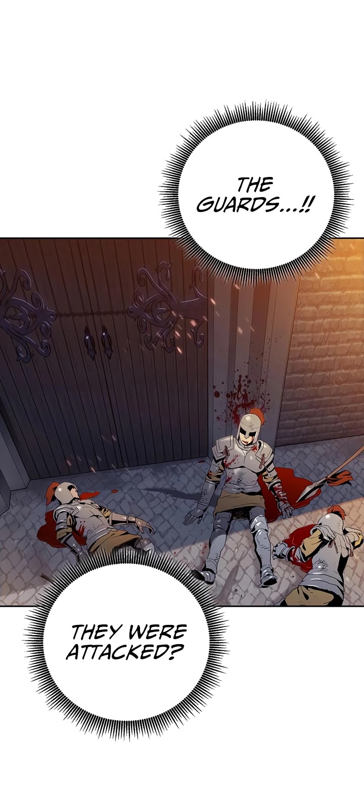 Skeleton Soldier Couldn’t Protect the Dungeon chapter 85 page 28