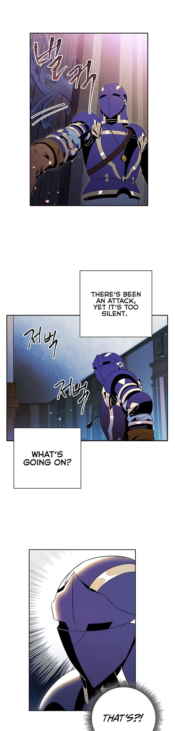 Skeleton Soldier Couldn’t Protect the Dungeon chapter 85 page 29