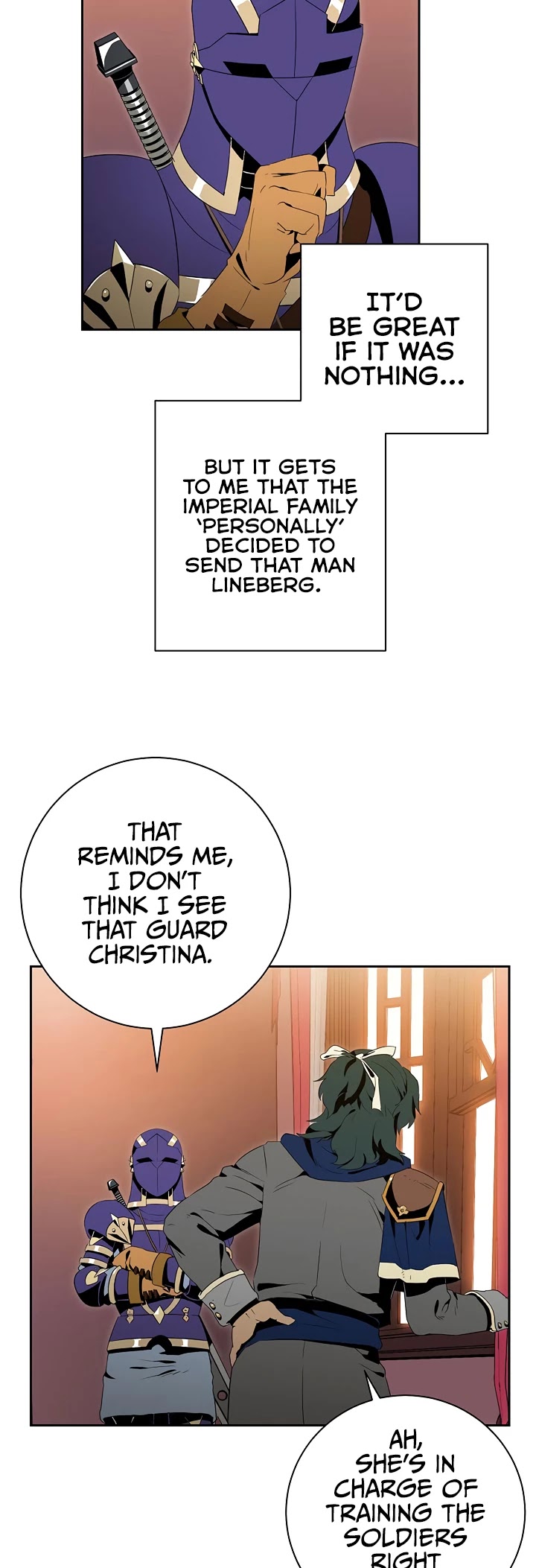 Skeleton Soldier Couldn’t Protect the Dungeon chapter 85 page 3