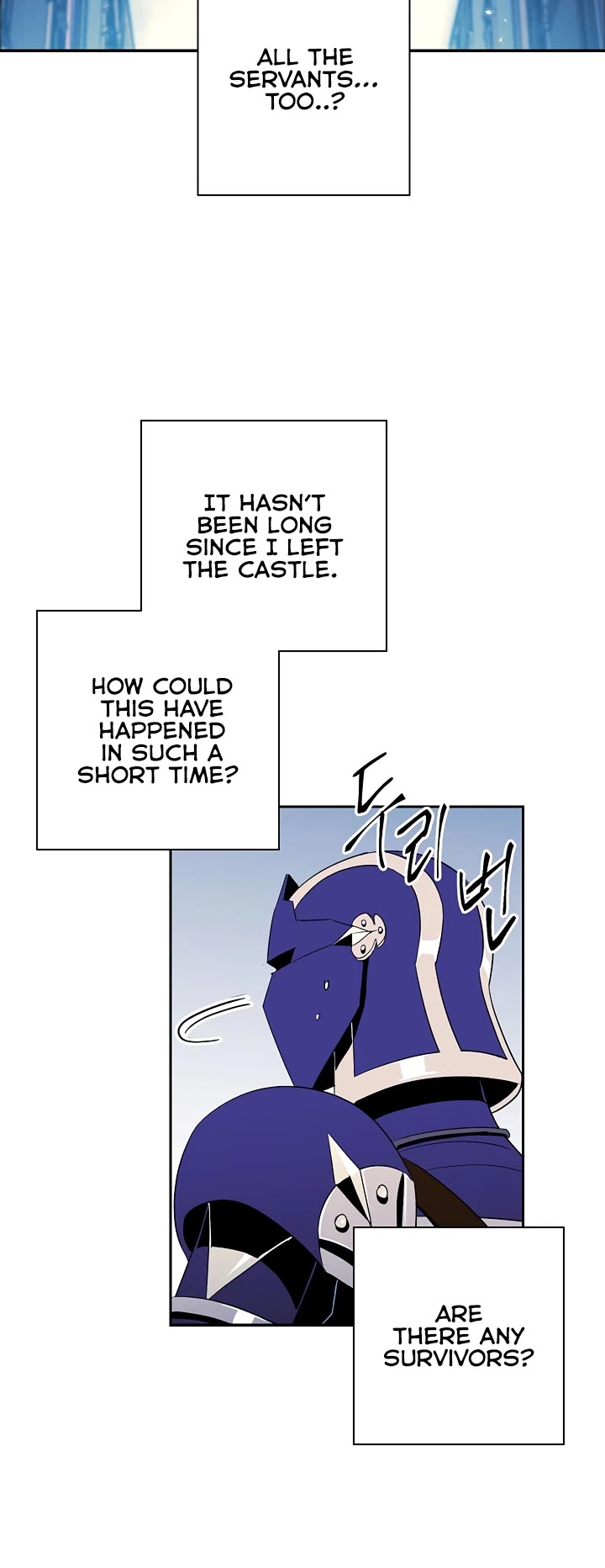 Skeleton Soldier Couldn’t Protect the Dungeon chapter 85 page 31