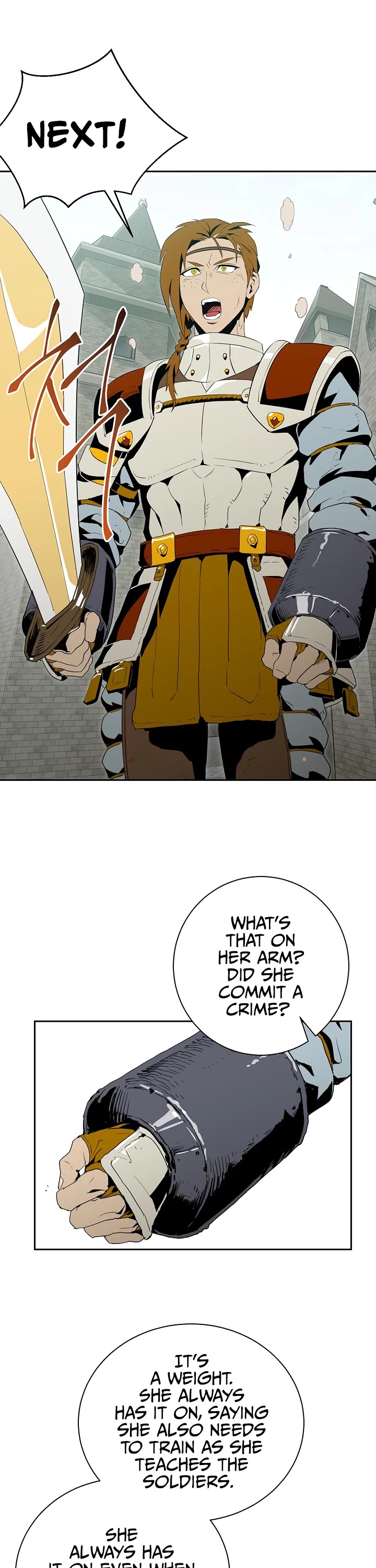 Skeleton Soldier Couldn’t Protect the Dungeon chapter 85 page 5