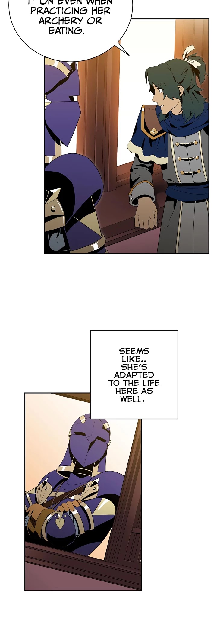 Skeleton Soldier Couldn’t Protect the Dungeon chapter 85 page 6