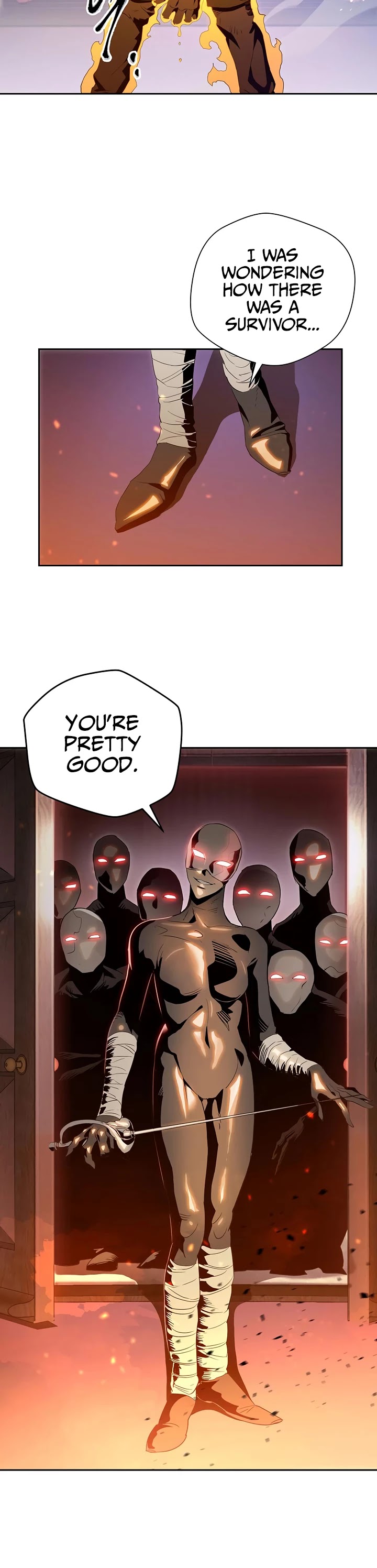 Skeleton Soldier Couldn’t Protect the Dungeon chapter 86 page 12