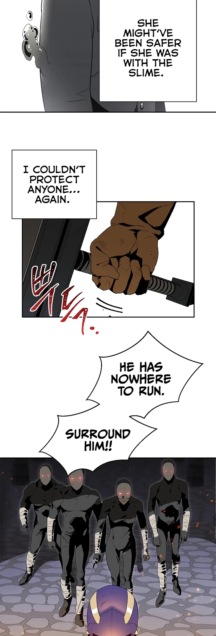 Skeleton Soldier Couldn’t Protect the Dungeon chapter 86 page 24