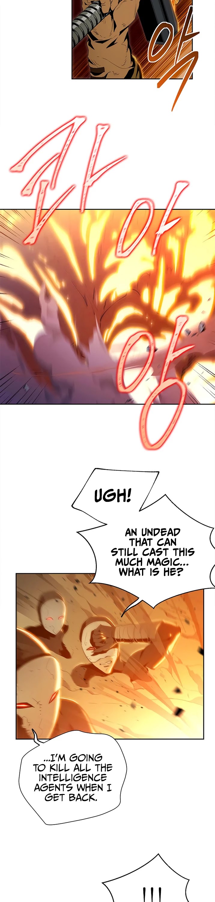 Skeleton Soldier Couldn’t Protect the Dungeon chapter 86 page 26