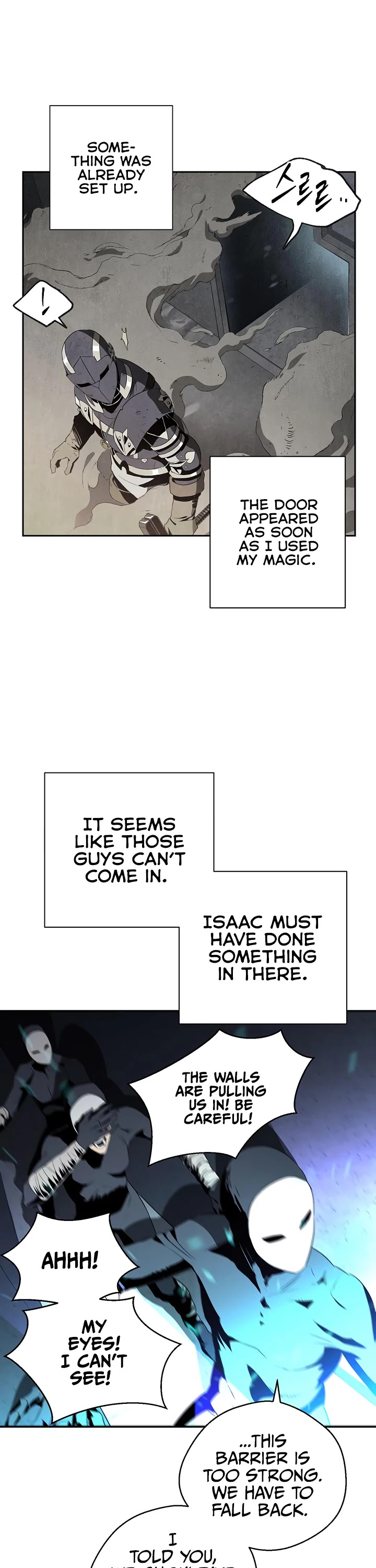 Skeleton Soldier Couldn’t Protect the Dungeon chapter 86 page 29