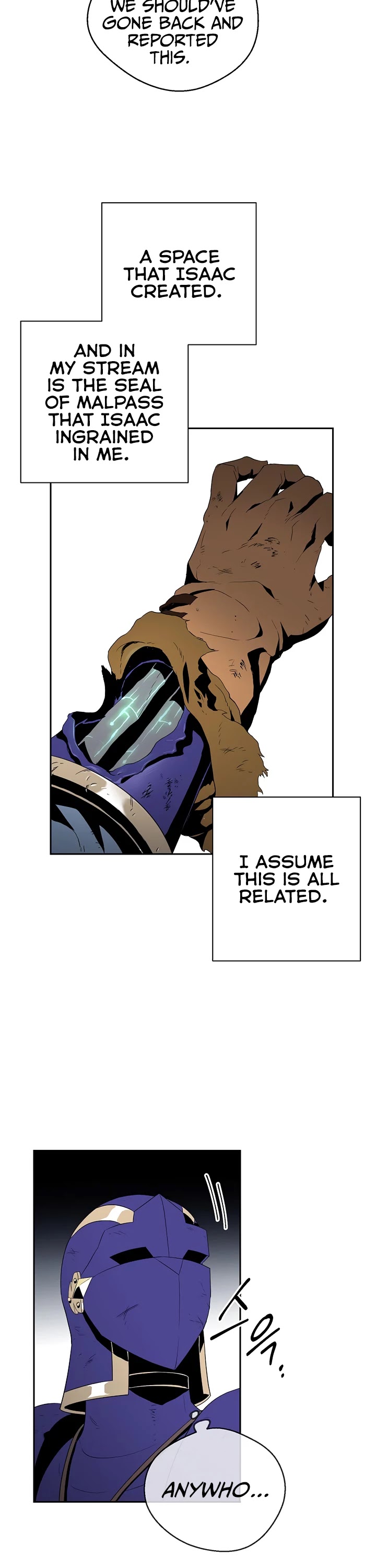 Skeleton Soldier Couldn’t Protect the Dungeon chapter 86 page 30