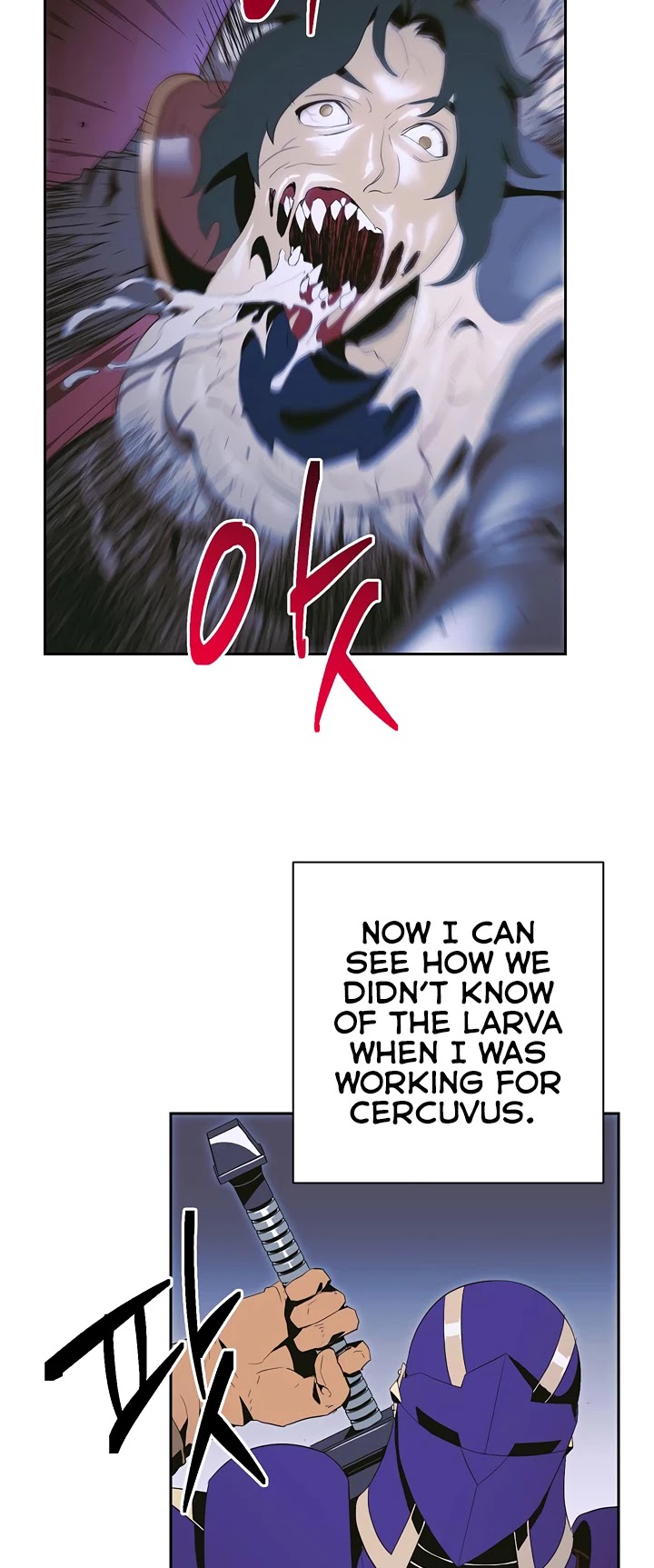 Skeleton Soldier Couldn’t Protect the Dungeon chapter 86 page 4