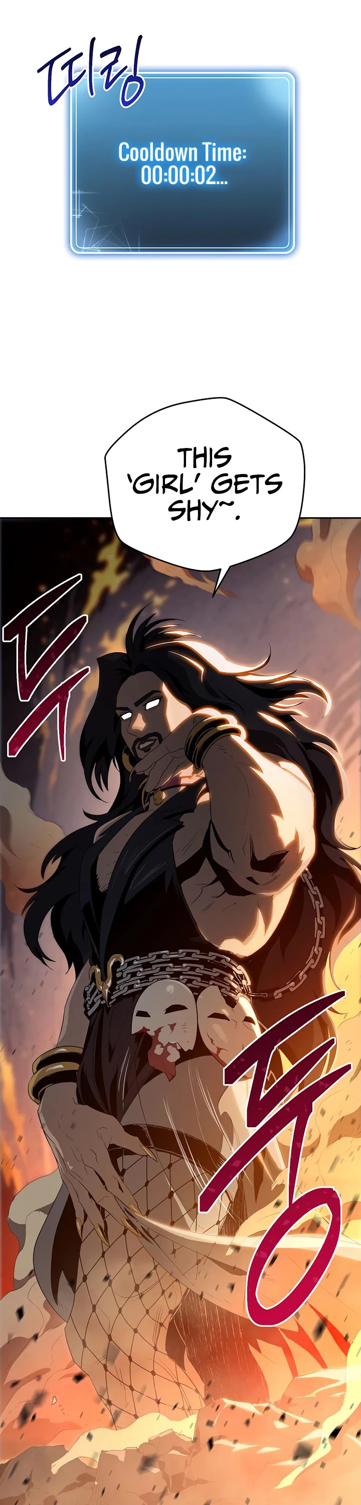 Skeleton Soldier Couldn’t Protect the Dungeon chapter 86 page 41