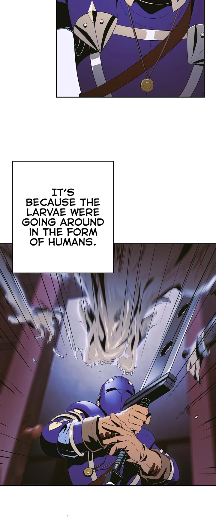 Skeleton Soldier Couldn’t Protect the Dungeon chapter 86 page 5